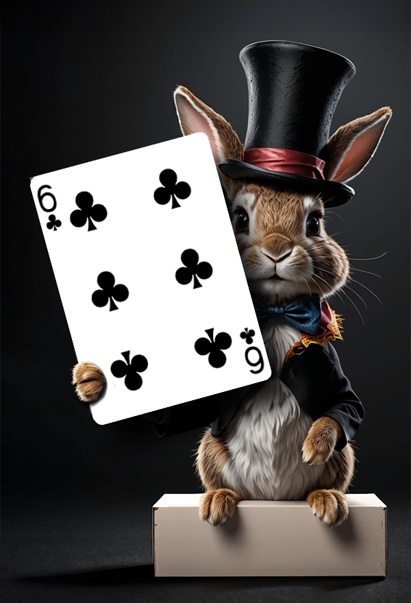 It's Magic!